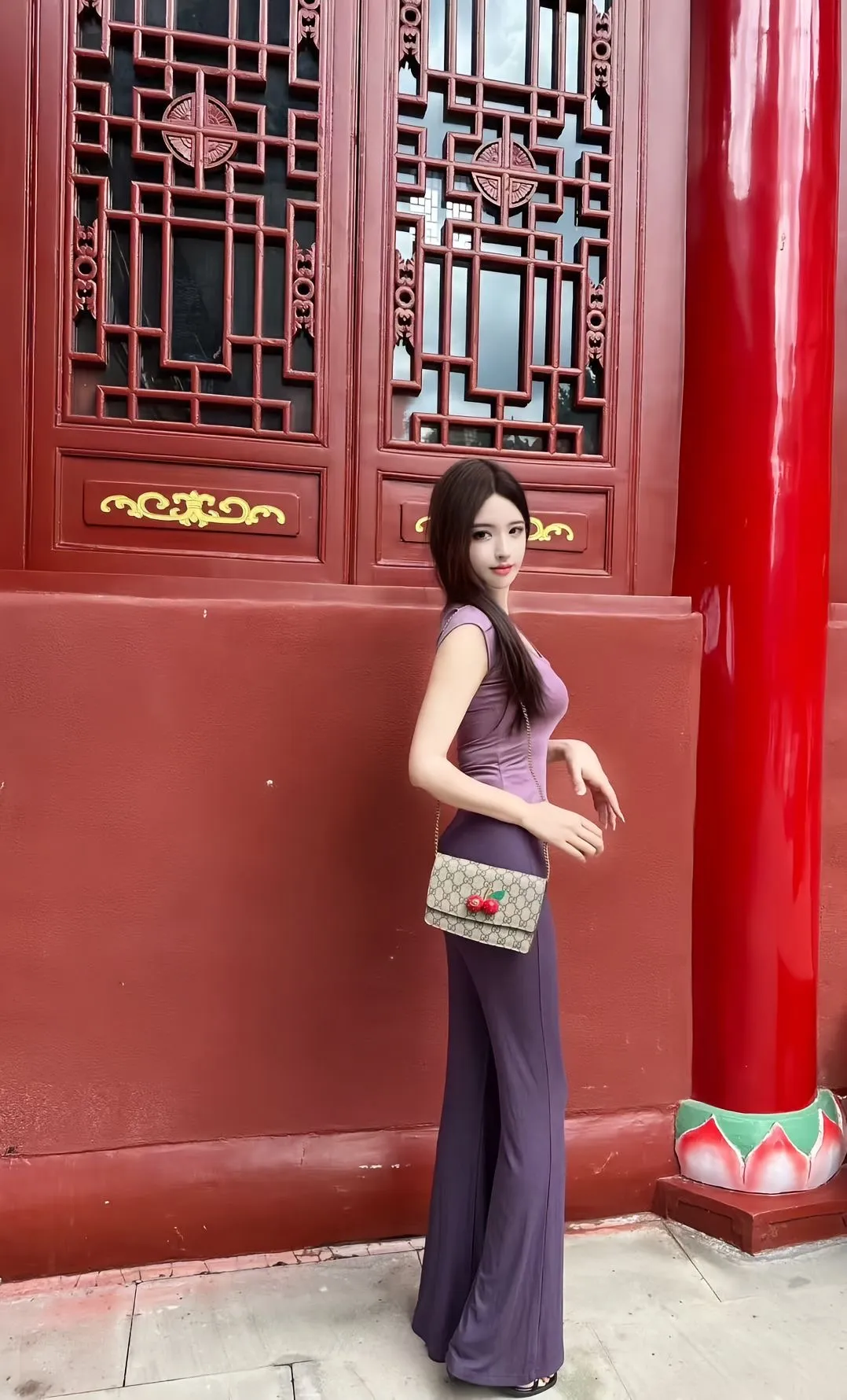 小妖性感女人味十足风骚热情 Gallery 5