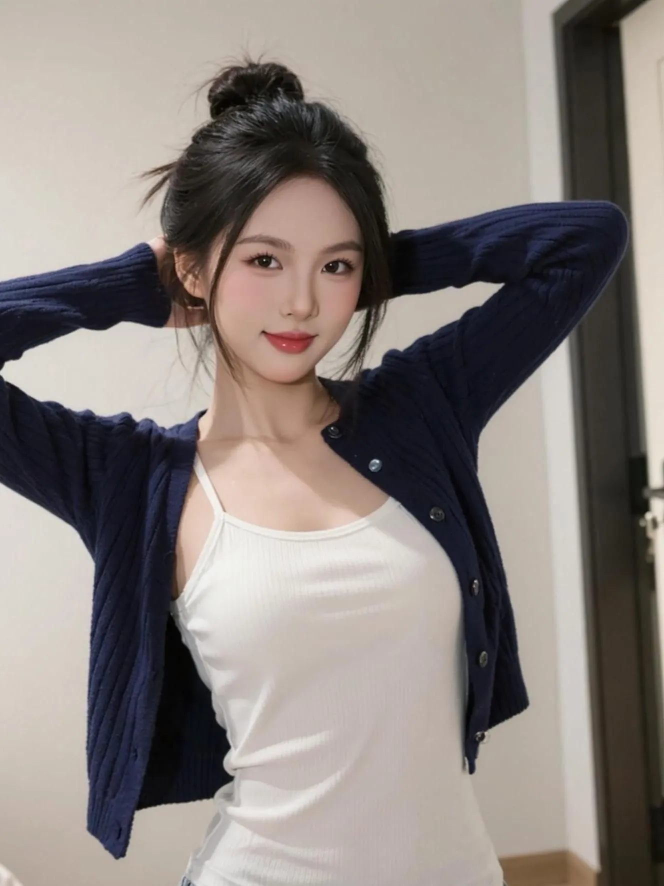 奈奈顶级冷白皮 Gallery 4