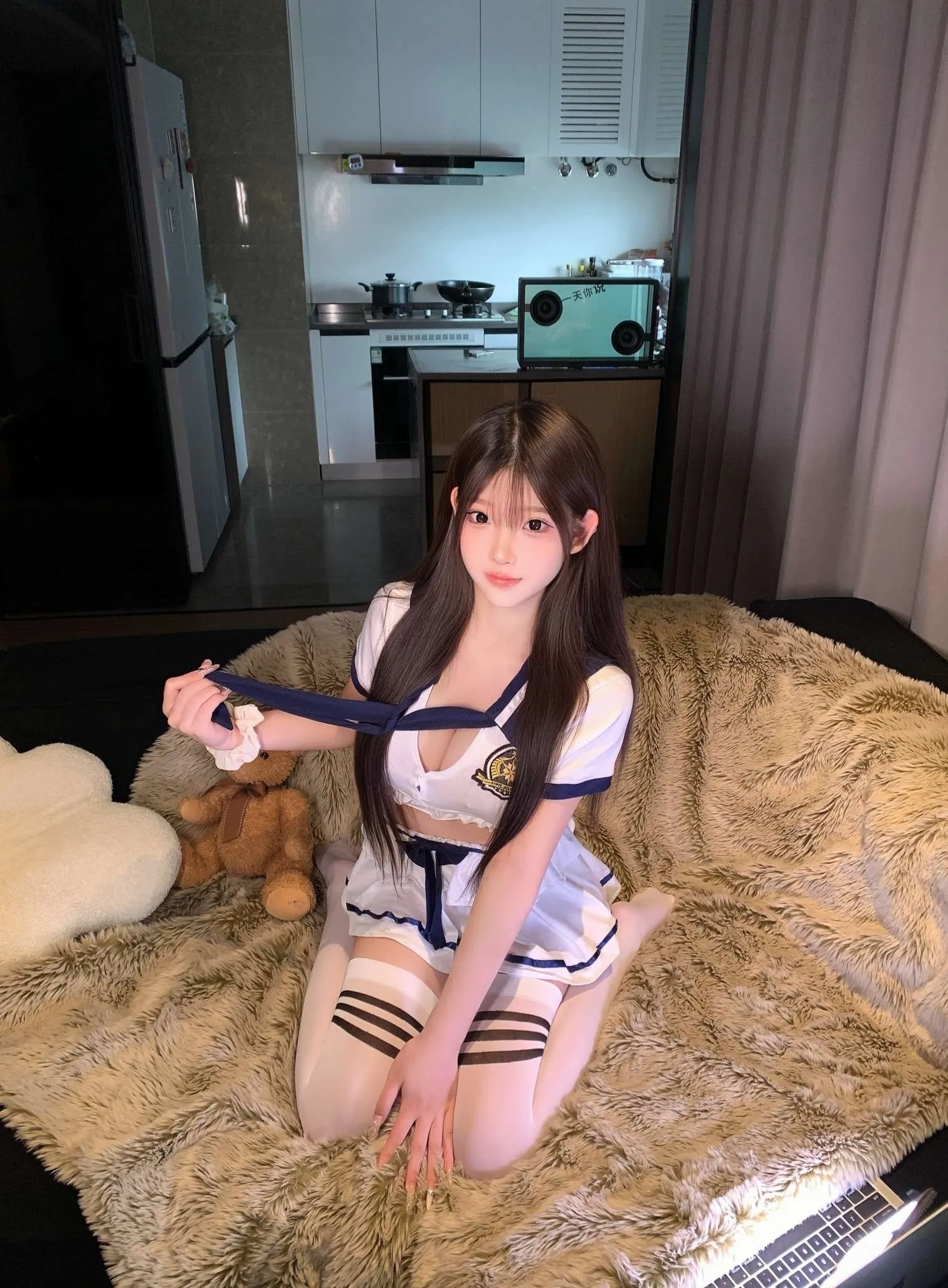 沪上萝莉小欣 Gallery 1