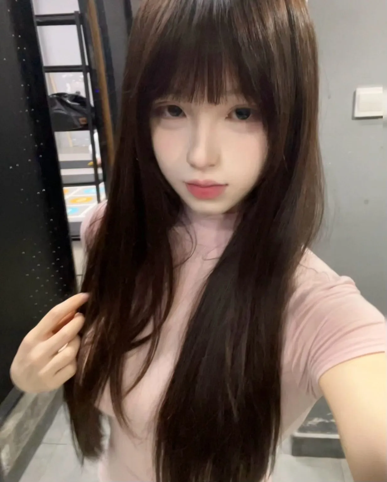 4414A-薇薇 浦东纯欲健身博主冷白皮 Gallery 4