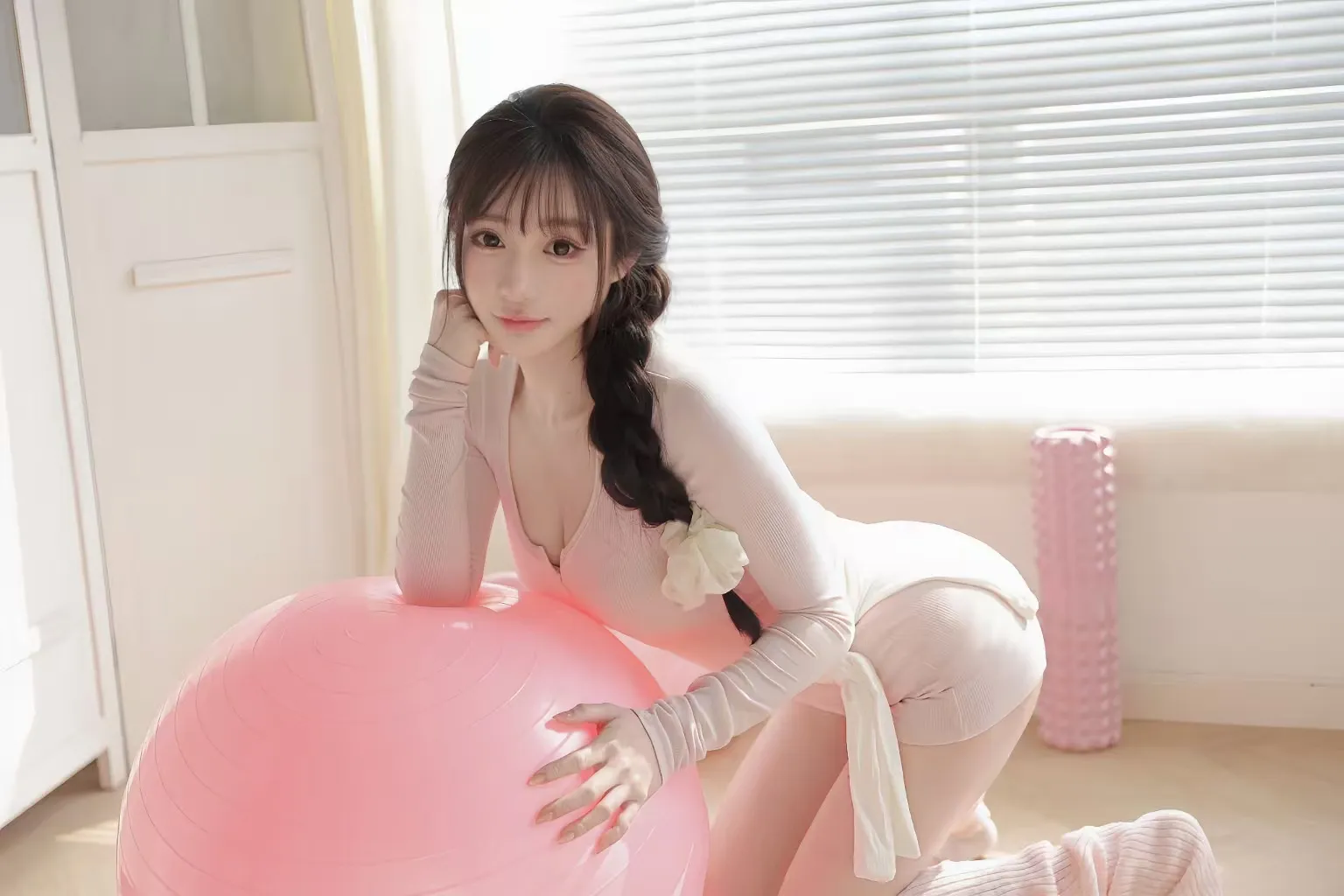 浦东【北逸】兼职极品纯欲女孩 ギャラリー 1