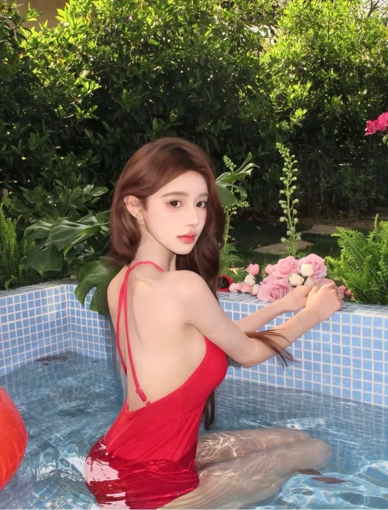 4月首开 缈缈 完美身段高潮不断 Gallery 4