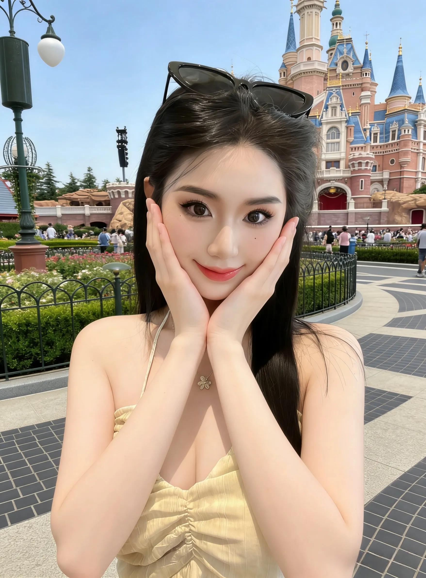 闵行 极品甜妹雨灵 Gallery 6