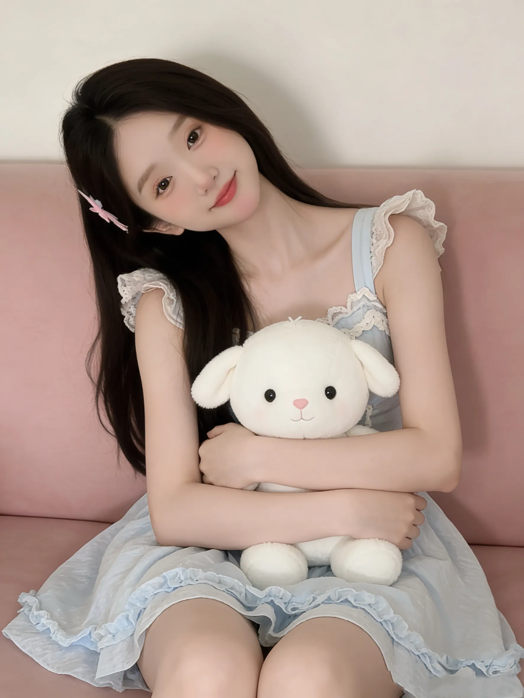 安娜（香港07洛丽塔嫩妹嘴小逼紧新下海假免费） Gallery 5