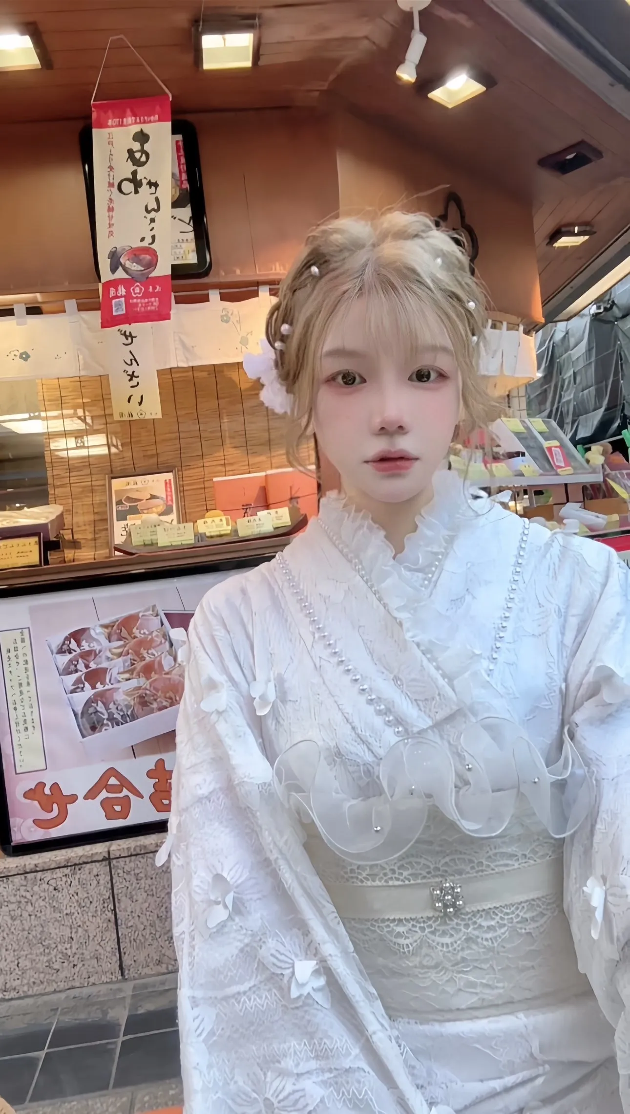 闵行 吉娃娃 粉嫩可爱白小纯 Gallery 2
