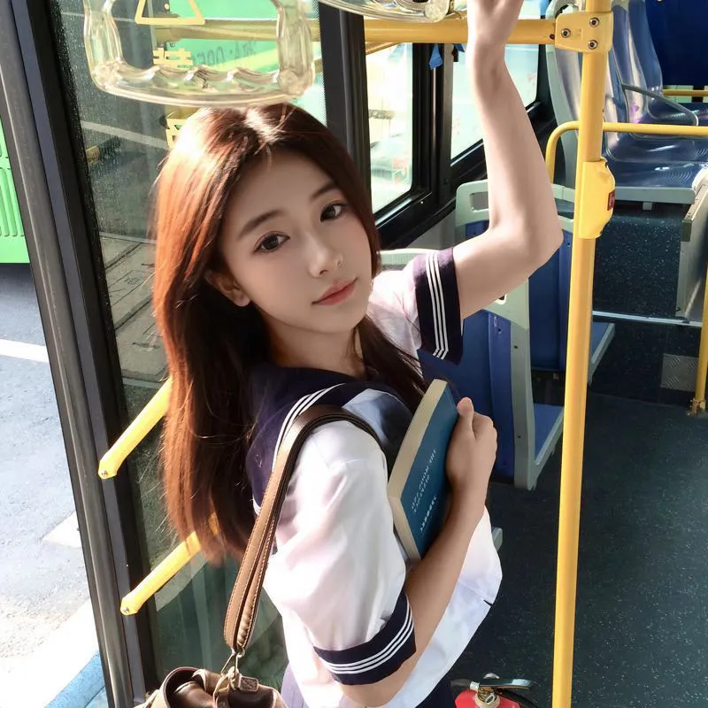 浦东小雪 粉嫩学生妹 一白遮百丑 粉嫩赢所有 Gallery 3