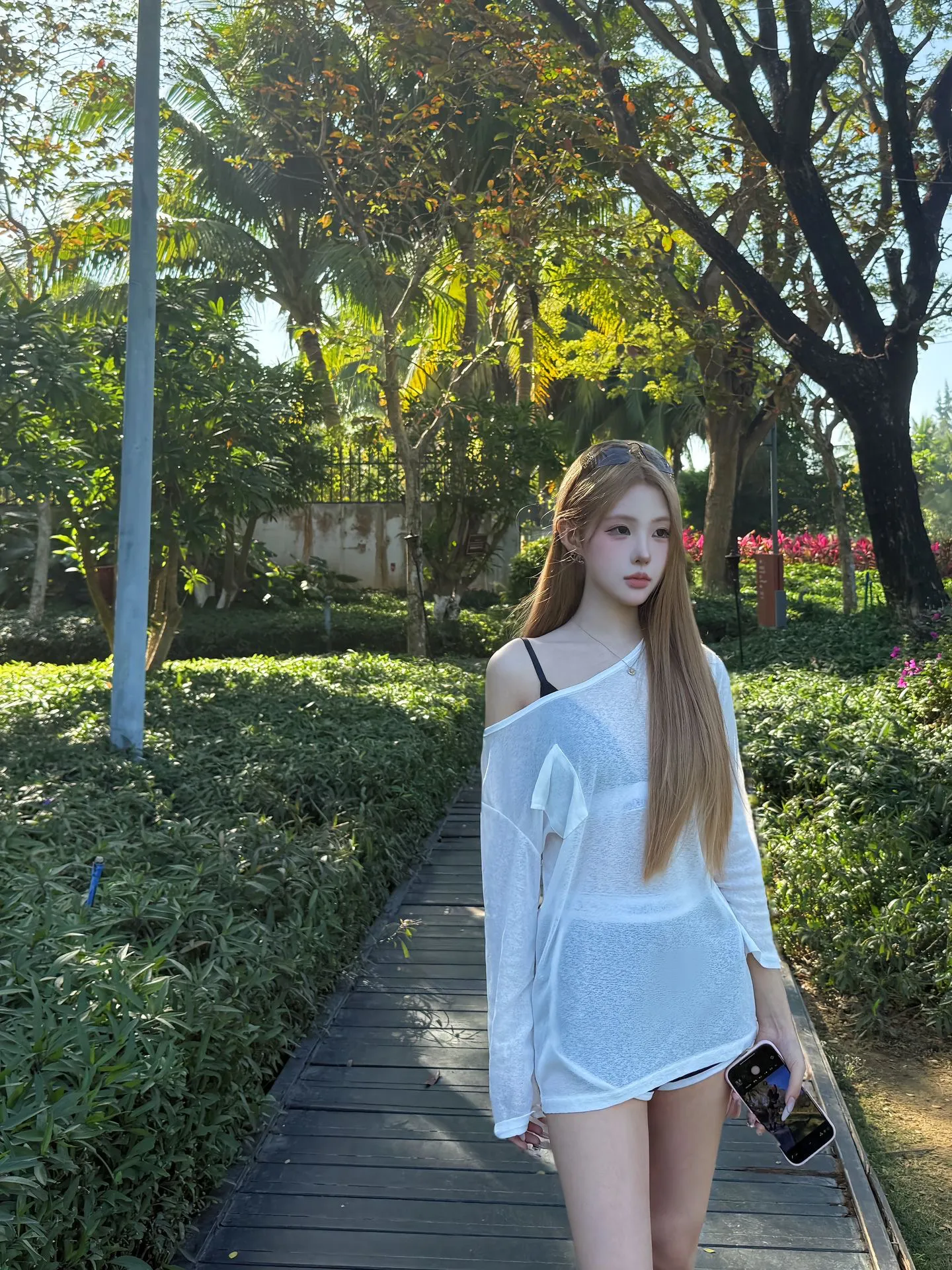 小奶熊,真正真实18岁 【假赔】沪上首开不嫩不要钱 Gallery 6