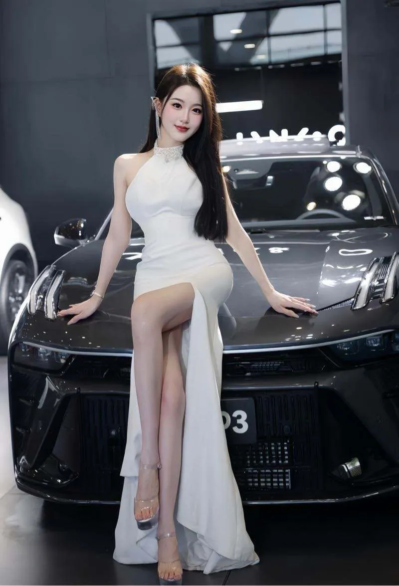 闵行车模牧歌176大长腿 Gallery 4