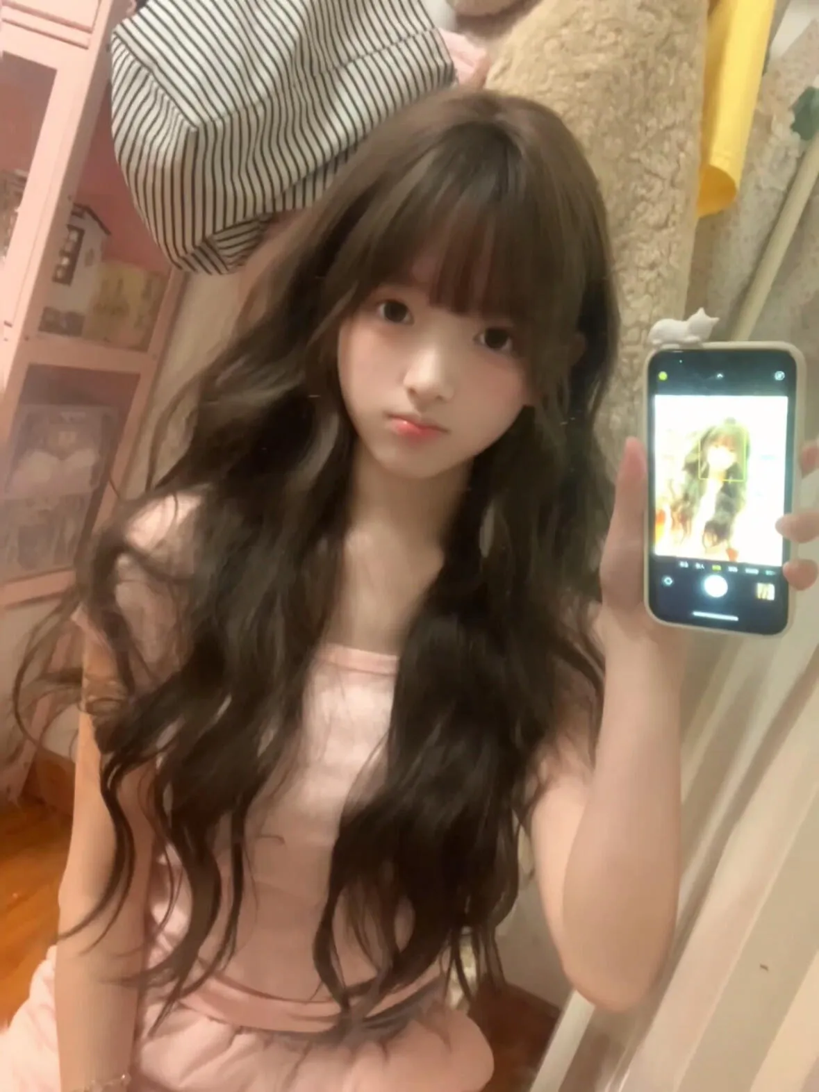 茵茵 清纯如初恋 纯欲天花板 Gallery 2