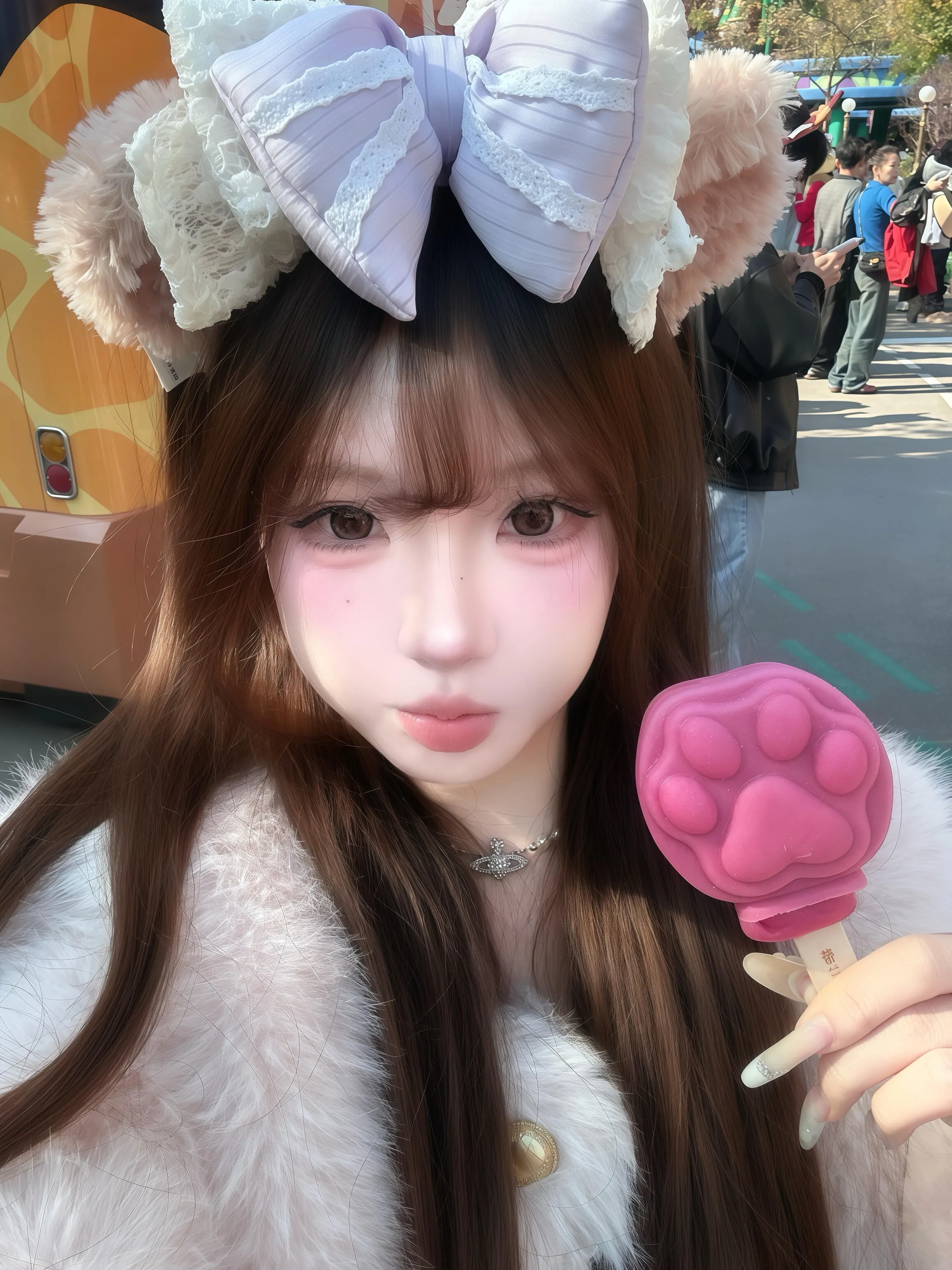 闵行新人🔮07月月粉白嫩🐻C情趣多多 Gallery 4