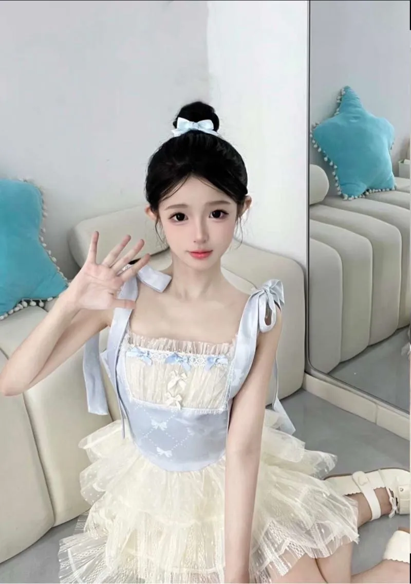 沫沫酱 三点粉嫩 少萝莉 Gallery 6