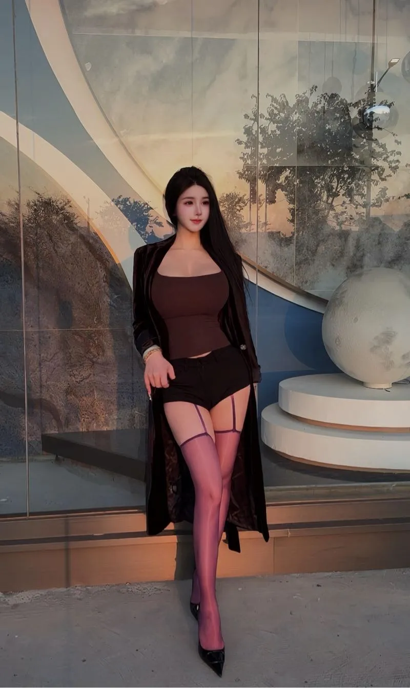 健身款胸大蜜桃臀琳娜 Gallery 6