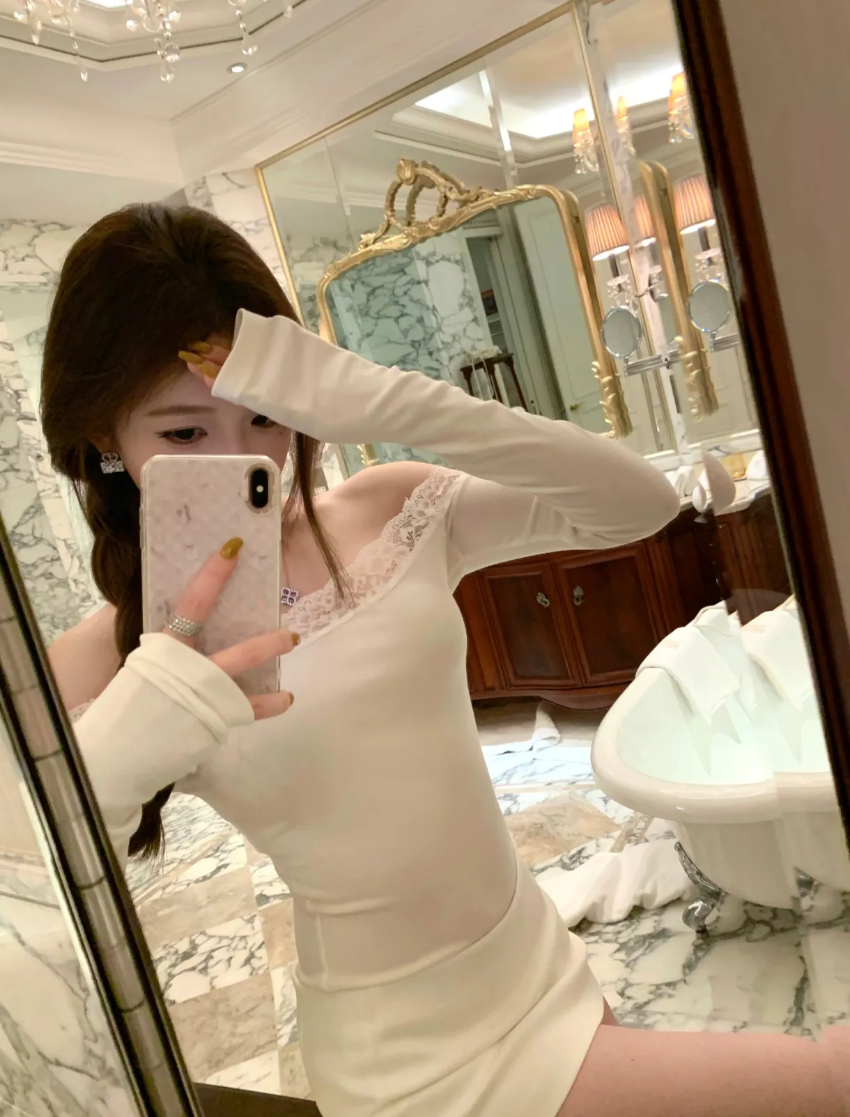 浦东 爱宝 下海兼职，肤白貌美 Gallery 6