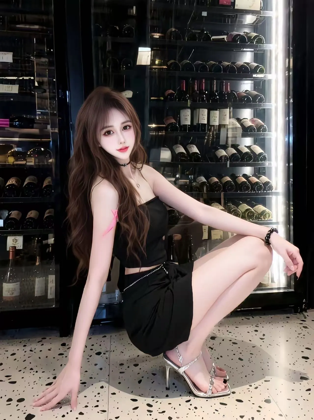 宝山❤️叶子 主播兼职 温柔性感 Gallery 3