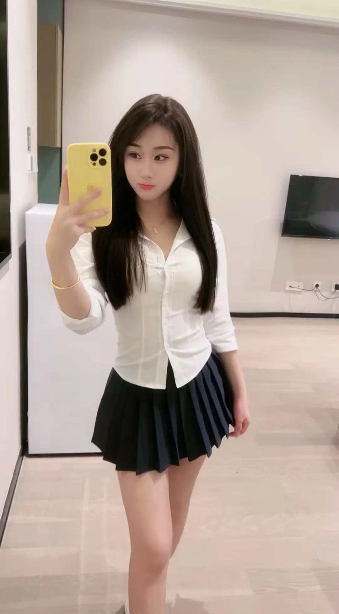 陆家嘴沐雪可欲可纯，超级骚假包赔带启标 Gallery 5