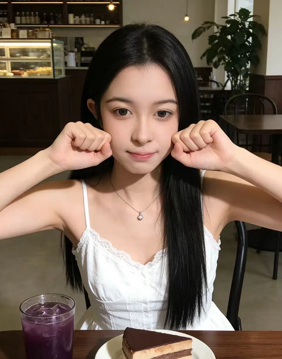 闵行:新人:依依07 Gallery 1