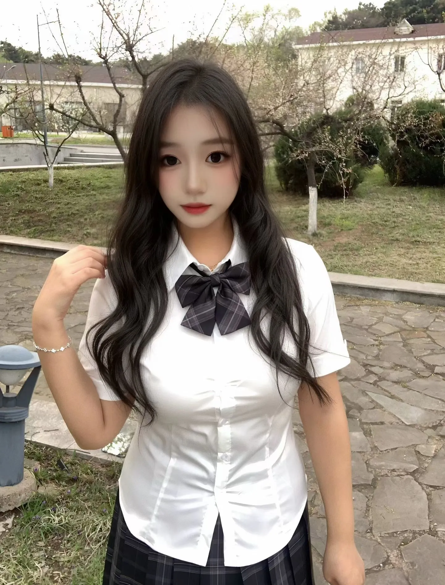 闵行07❤️人，啵啵（超大胸，童颜巨乳） Gallery 4