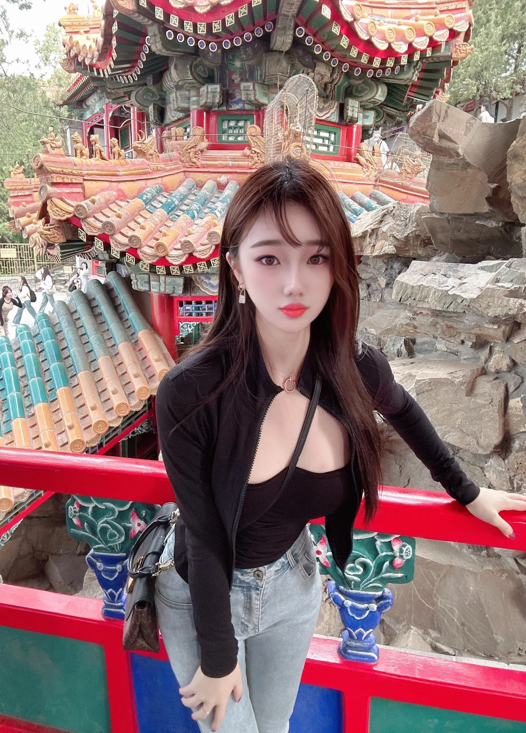 极品大长腿嫩模小思 Gallery 6