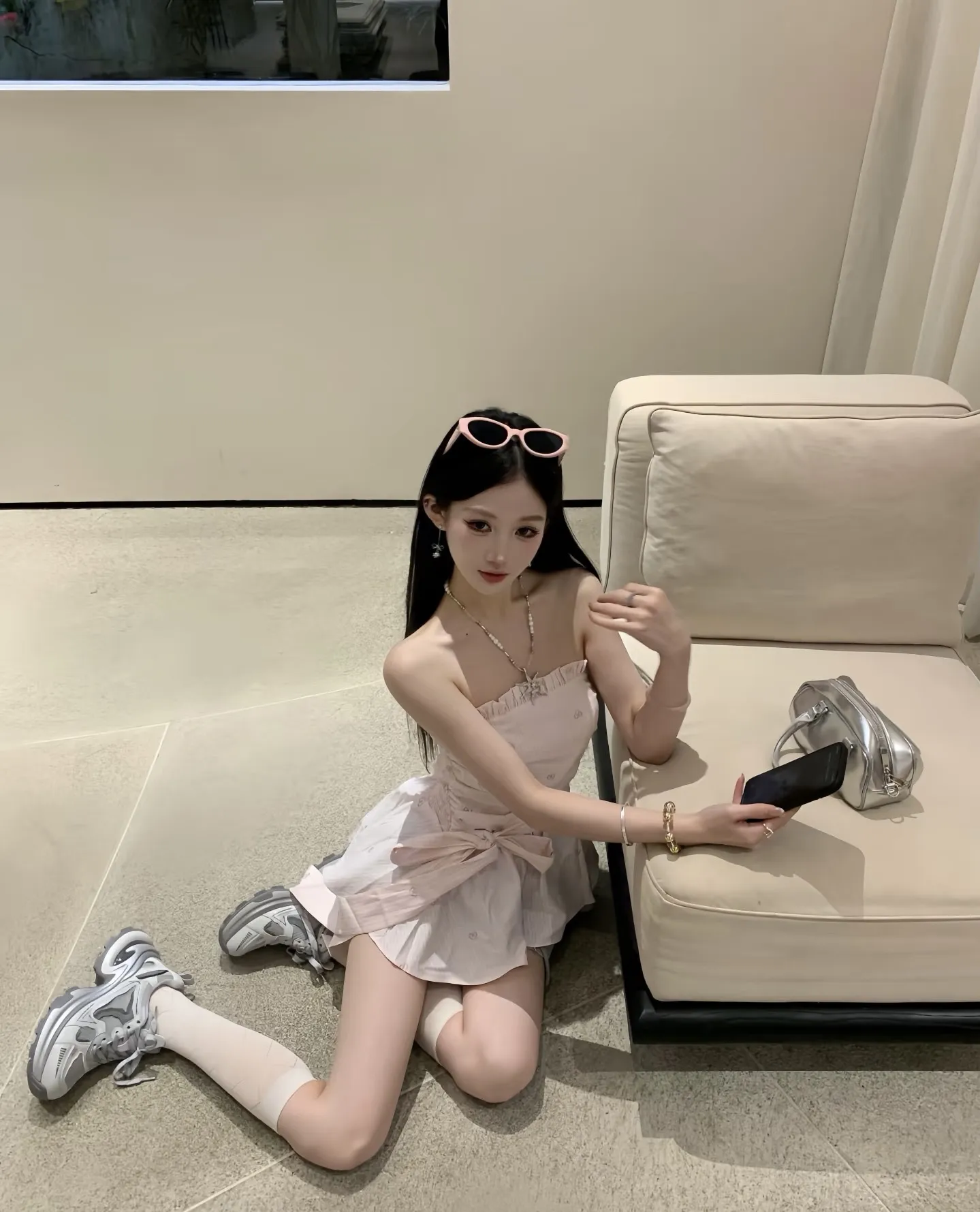 学生兼职 赵敏敏 首次下海 Gallery 5
