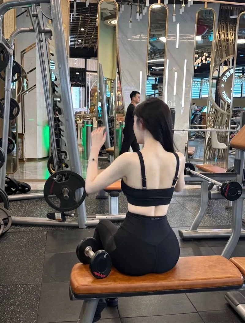 Y3868P-新人 普陀极品御姐健身款 Gallery 6