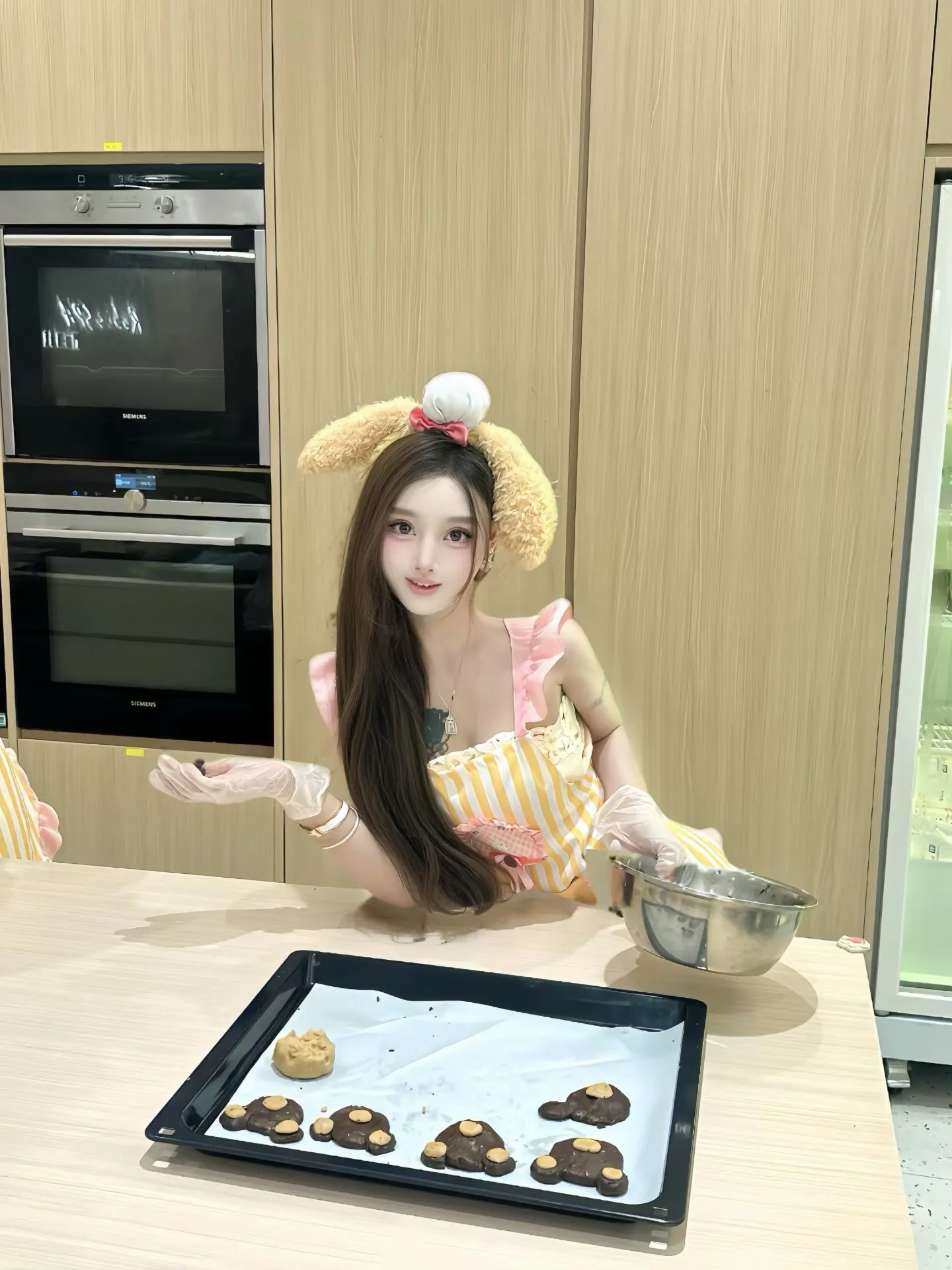 普陀红牌【呦呦】极品校花 🦜品质 御姐天花板 Gallery 2