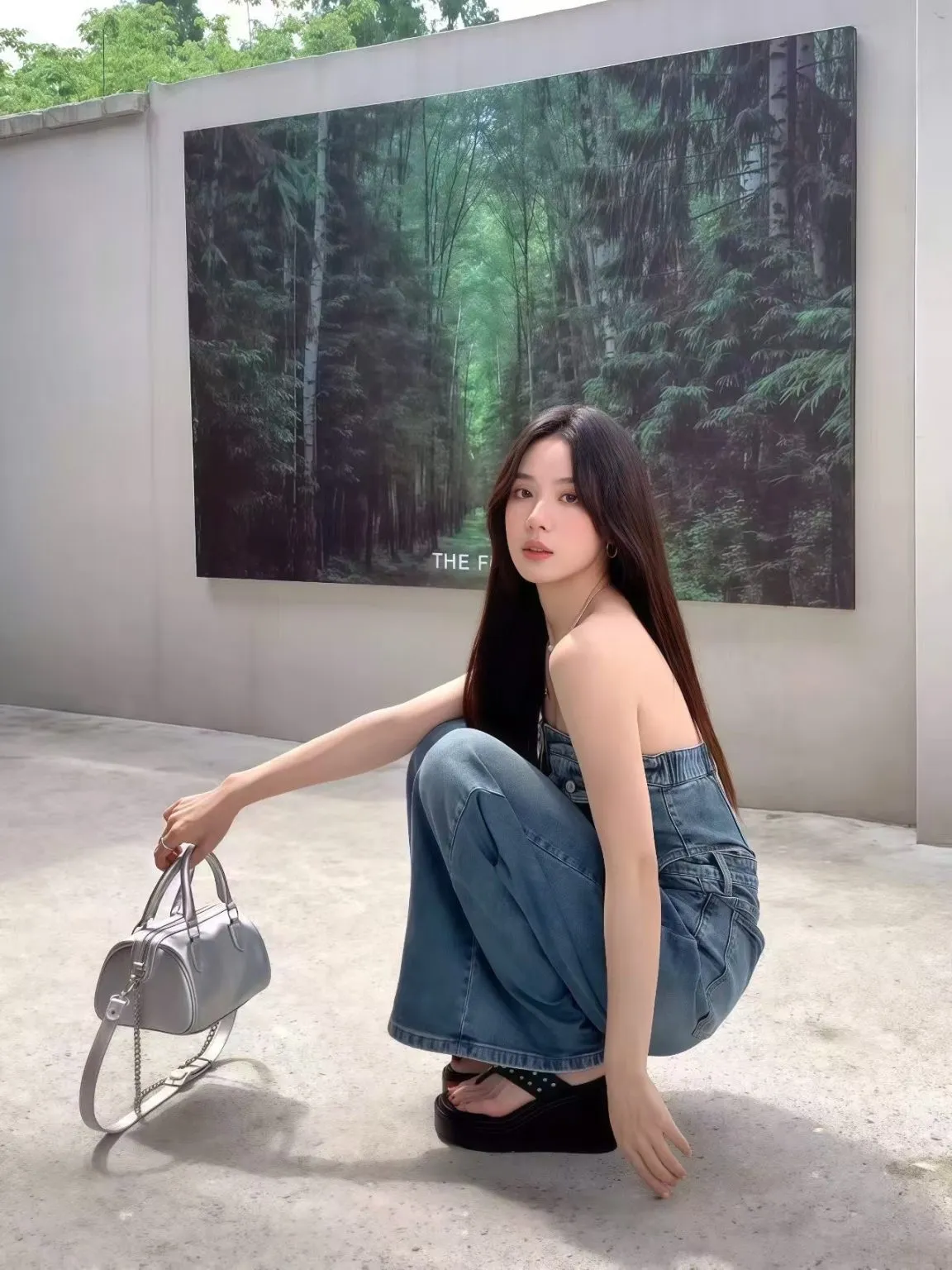 Y4476-泡泡 静安纯欲天花板御姐 갤러리 3