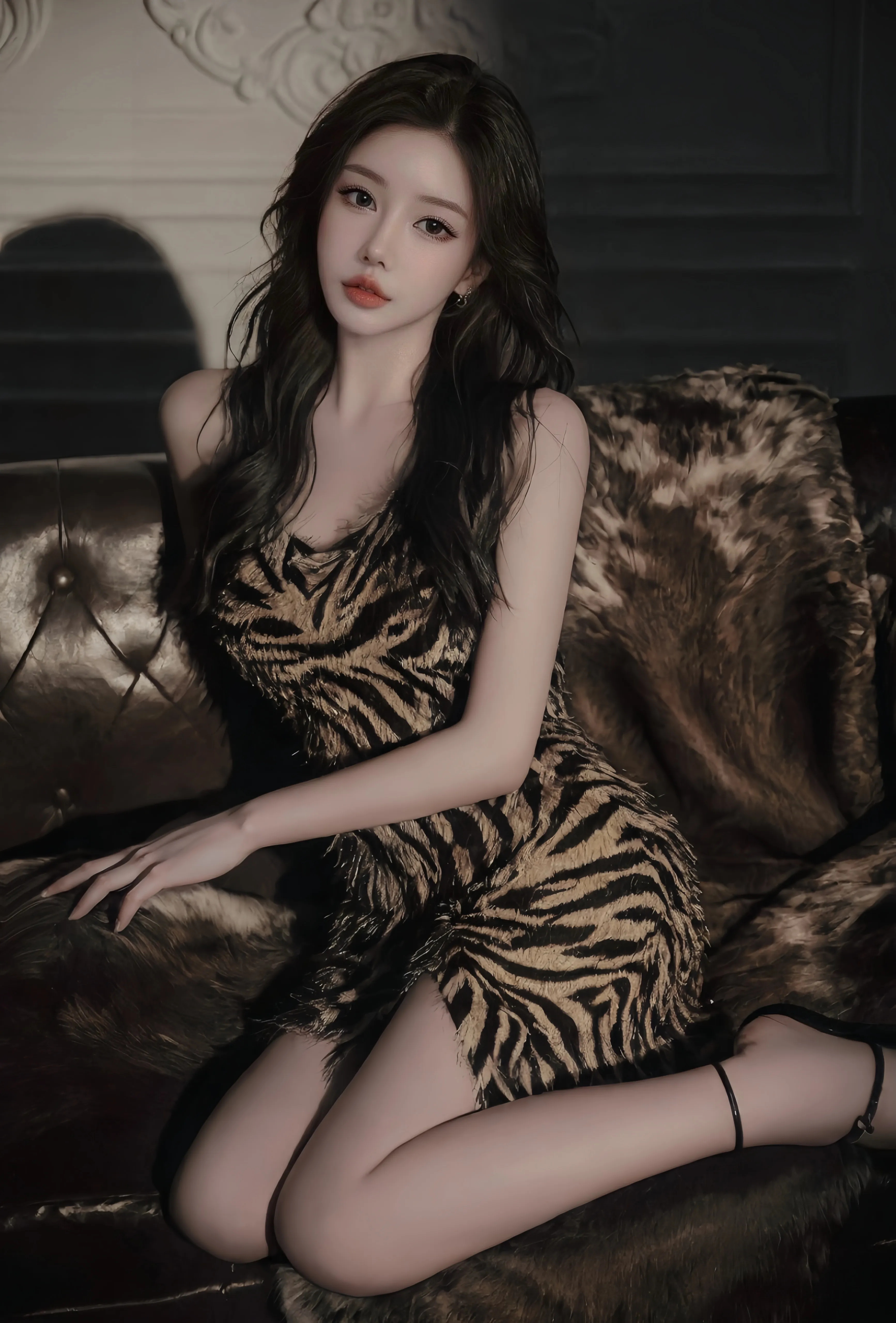 普坨  雪晴 Gallery 6