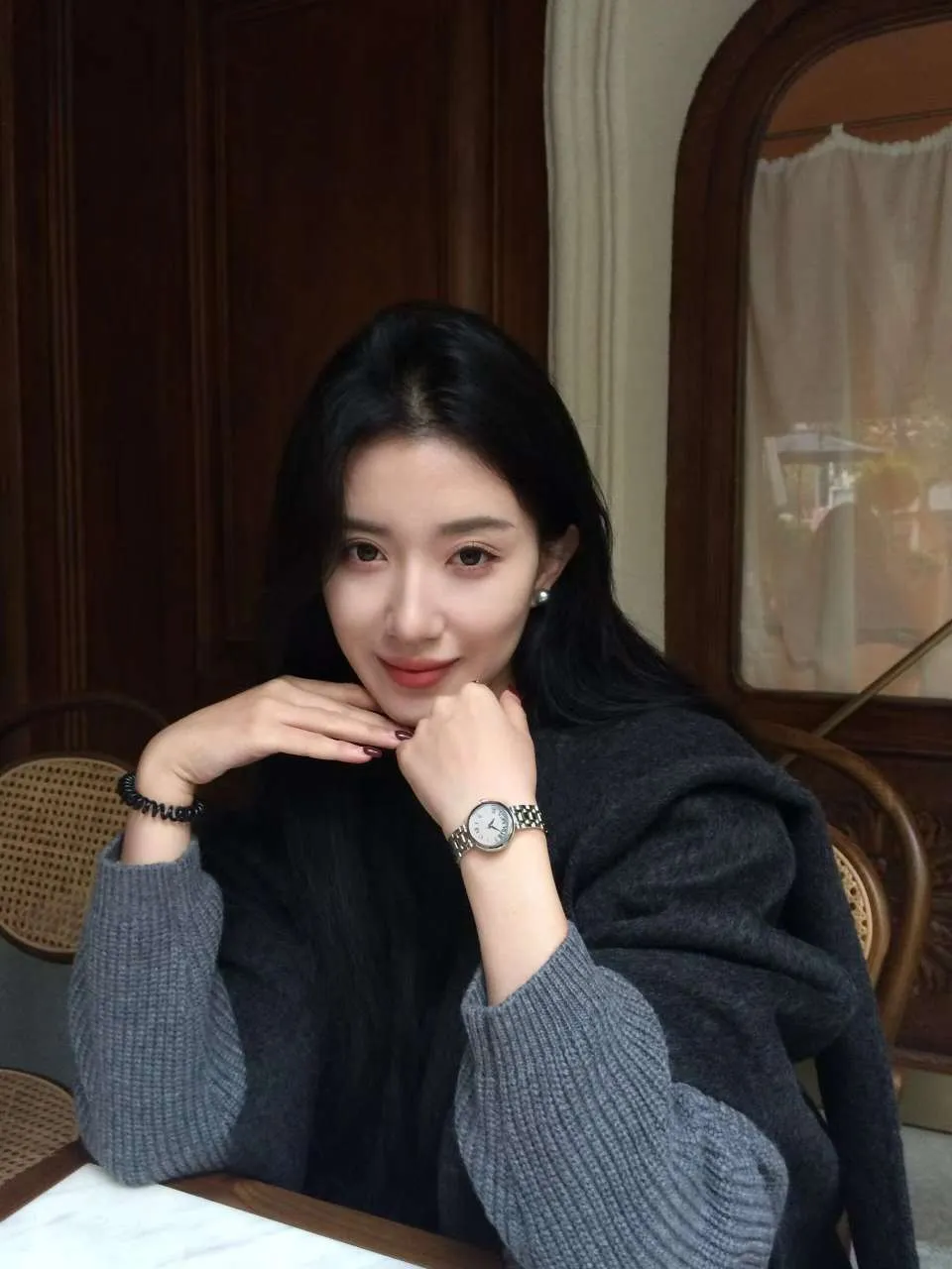 JA212🦜静安180D御姐平面模特气质优雅 Gallery 1