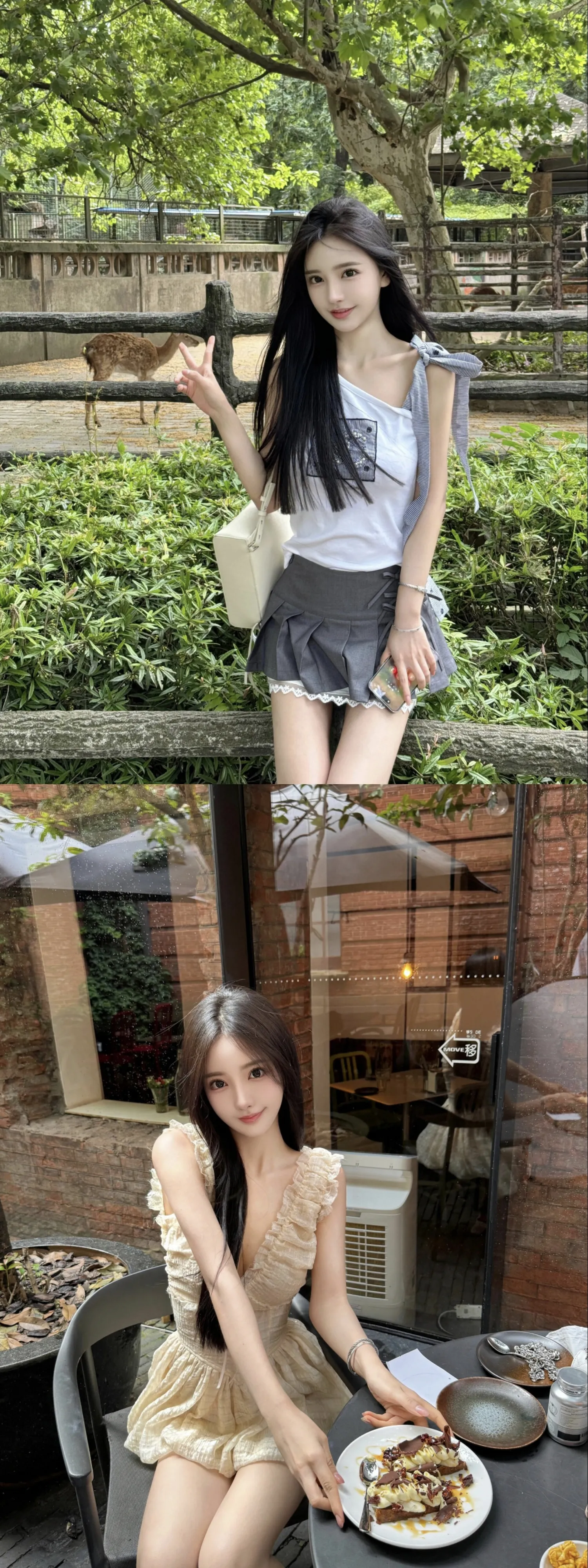 宝山短剧演员优优 被迫下海还债 Gallery 4