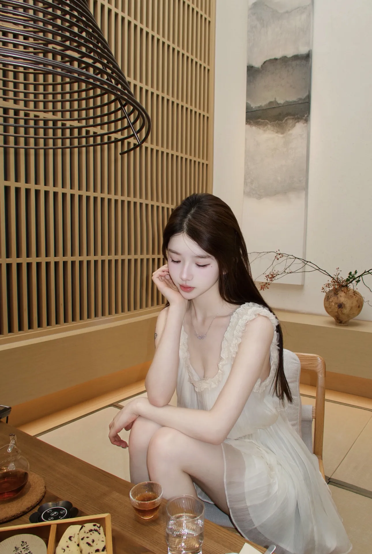 萝莉甜美白小纯「麦穗」🉑夜 Gallery 5