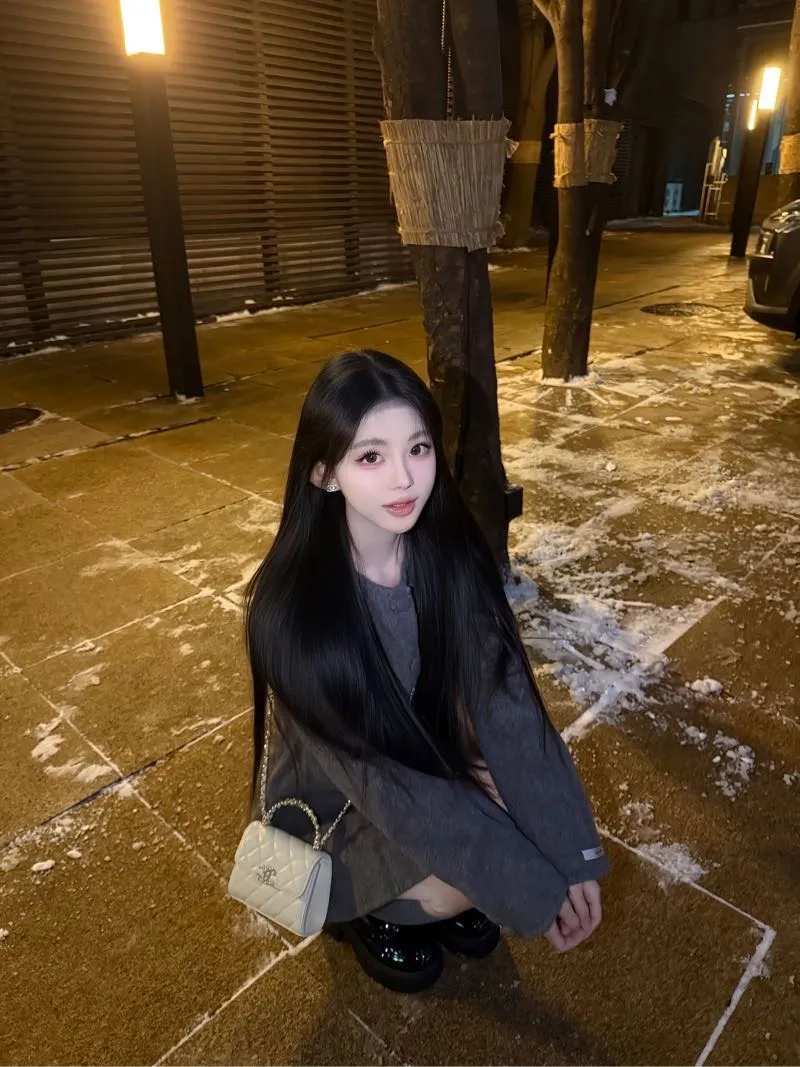 闵行甜崽 甜美jk少女粉嫩小纯 Gallery 3