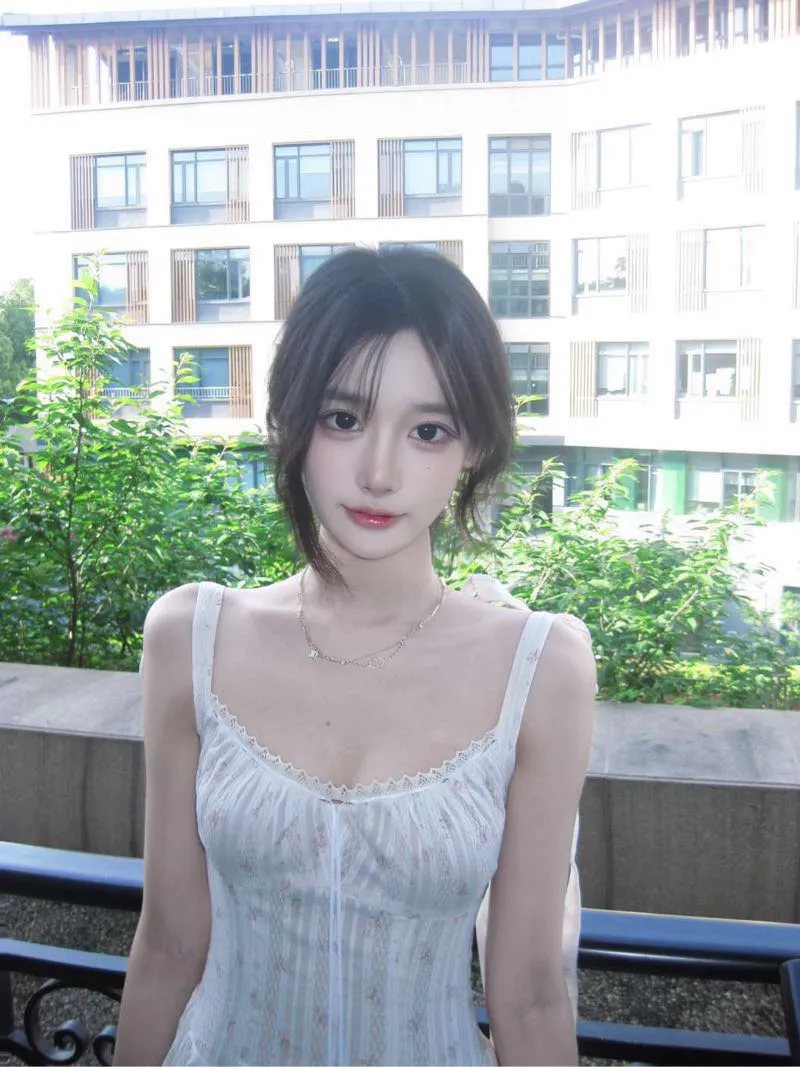 y064短发学生白小纯 Gallery 4