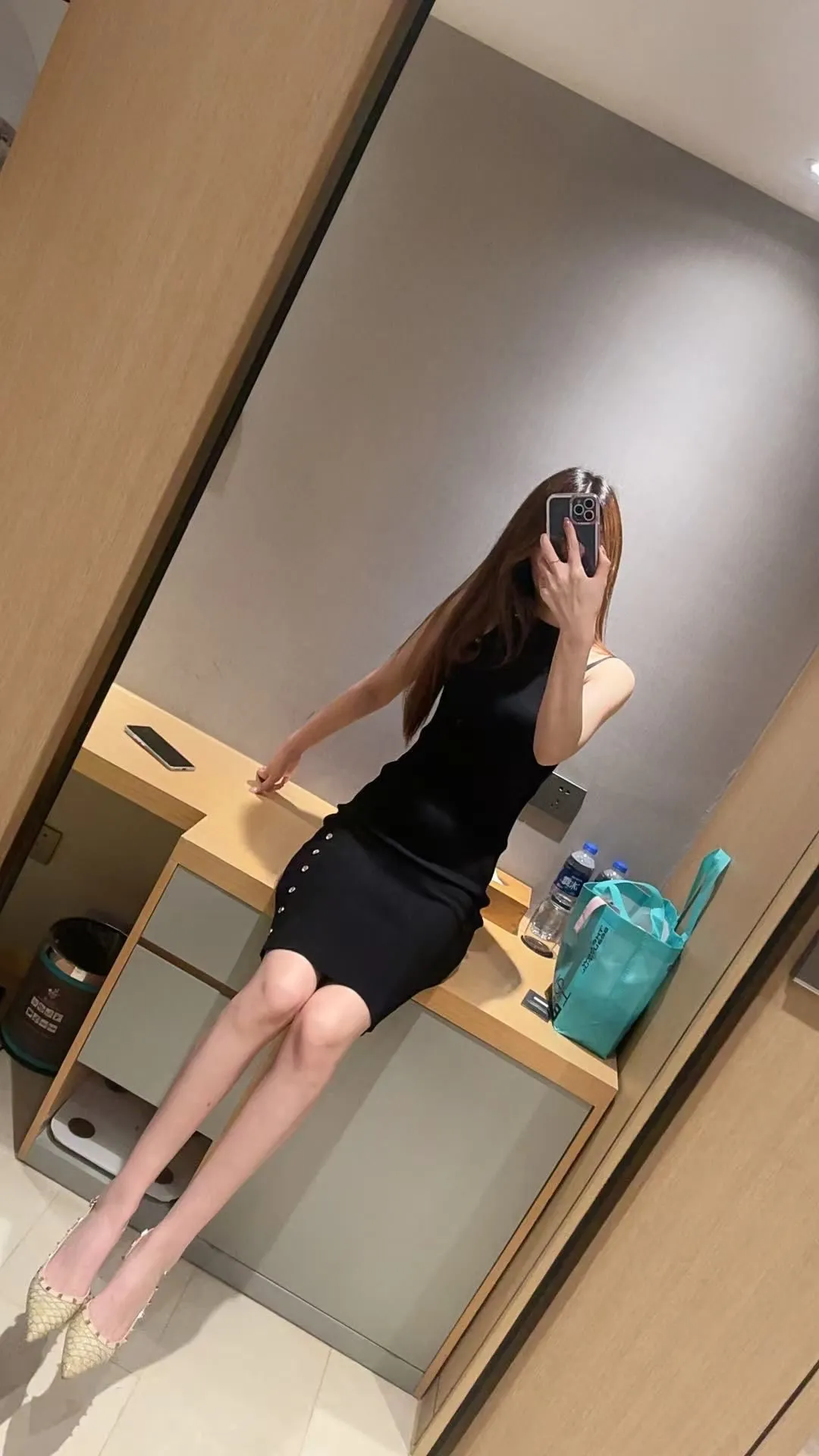 4568-178 普陀极品超模大长腿 Gallery 5