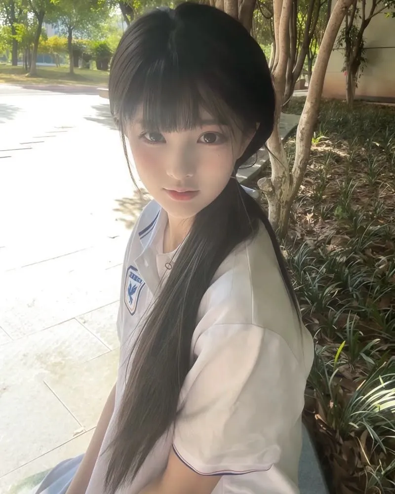 上海极品高中生 白虎 文文 07年刚破处 Gallery 5