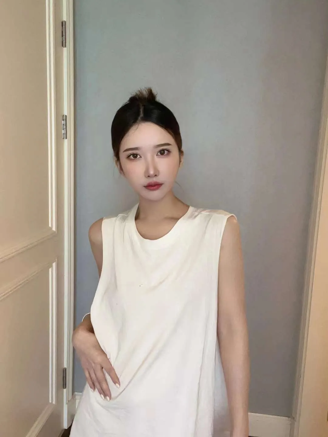 046新人首开白纯樱桃🍒首开 Gallery 1