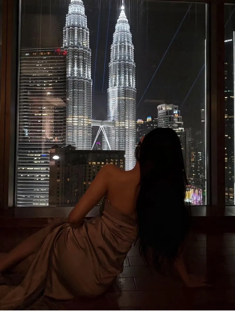 外围模特 若彤 初次下海 高情商 Gallery 6