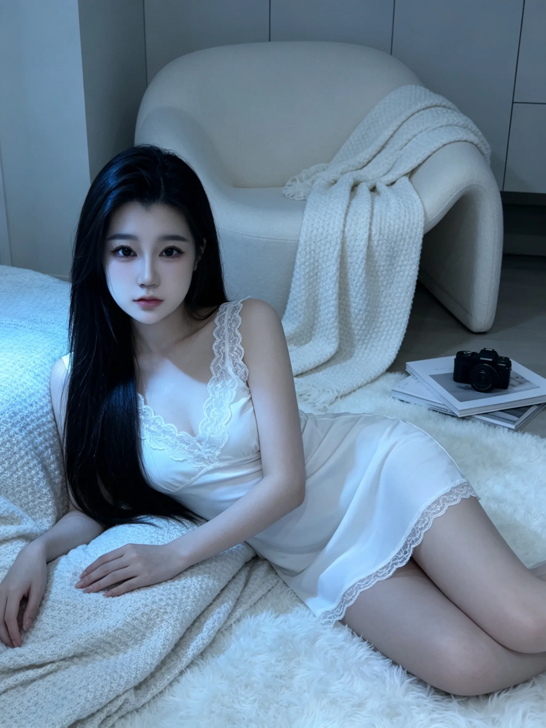 闵行🍀07 白虎 朵朵 三点粉 Gallery 3