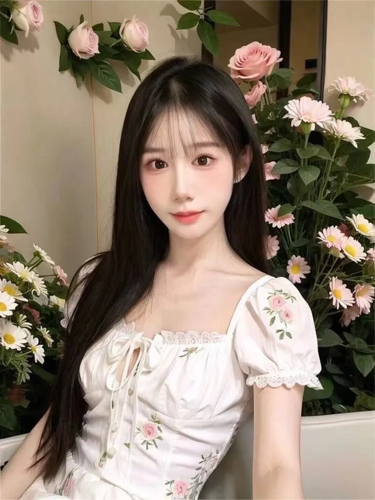 宝山 顾盼盼 清纯在校高中生粉嫩甜妹 Gallery 5