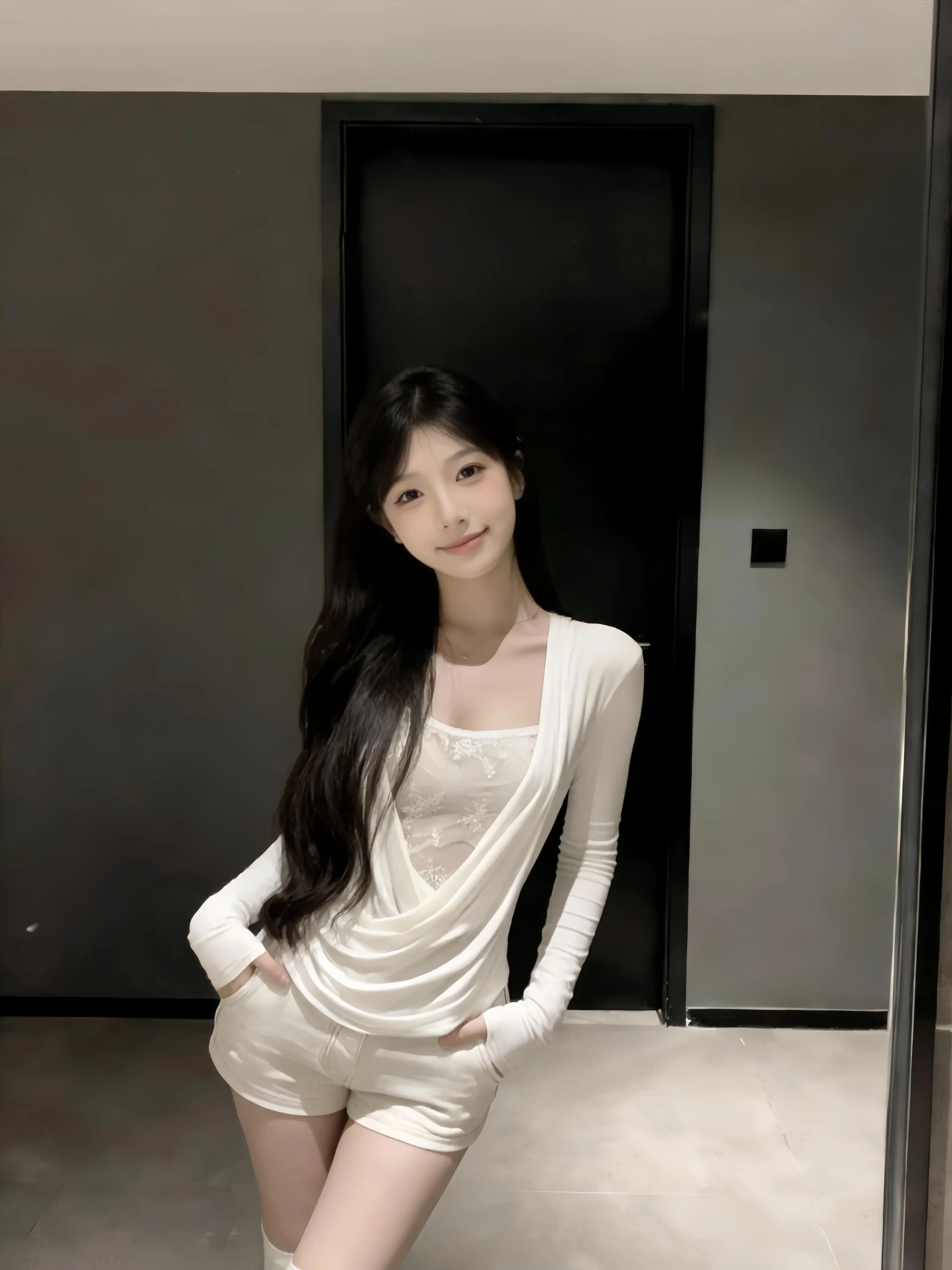 极品清纯娃娃脸小安 Gallery 2