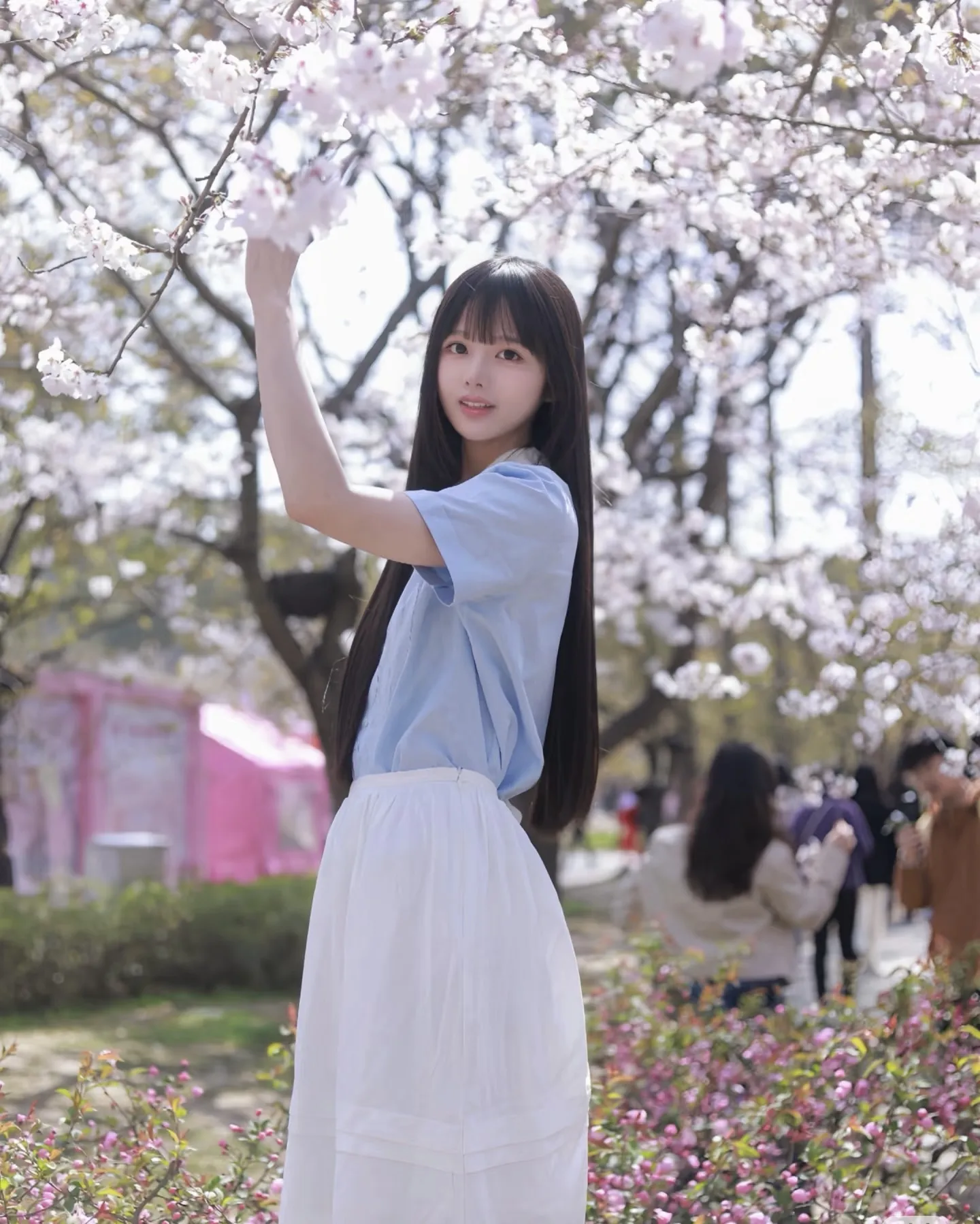 可乐，纯小白初恋女友感觉情绪价值拉满
