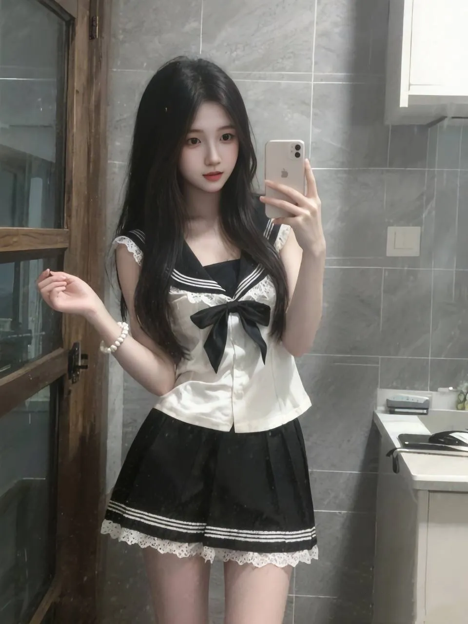 浦东-小九-极品08嫩妹-三点粉嫩-69 舌吻 Gallery 4