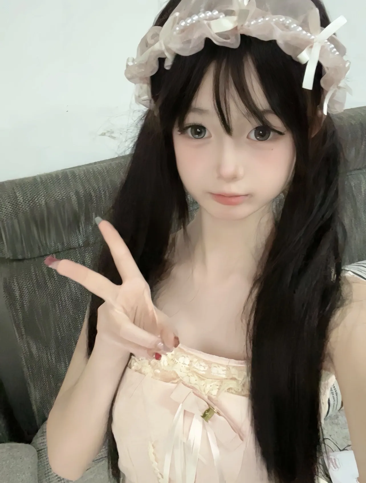 甜妹可爱嫩妹欣宝 Gallery 6