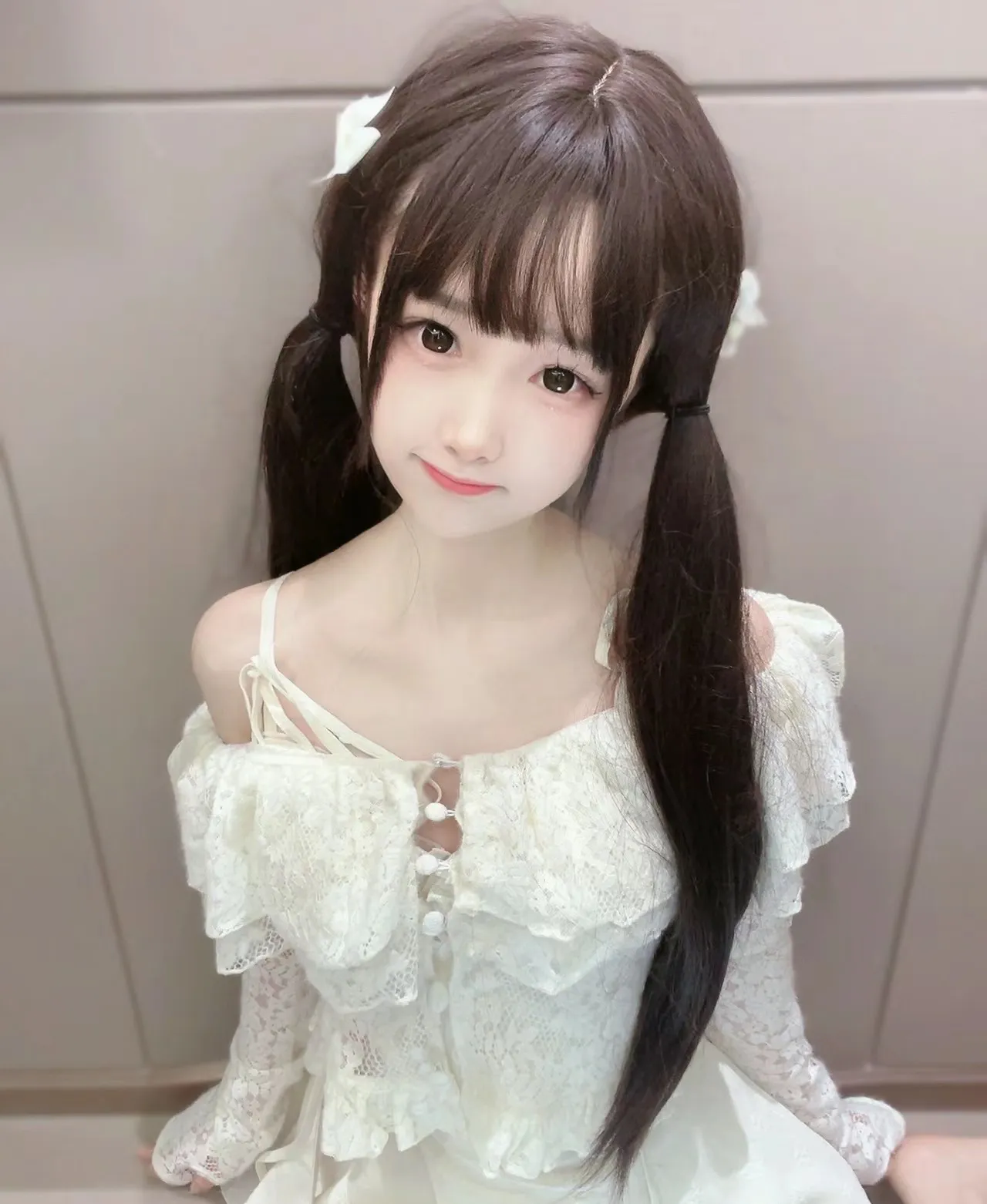 闽行 甜甜 无毛萝莉