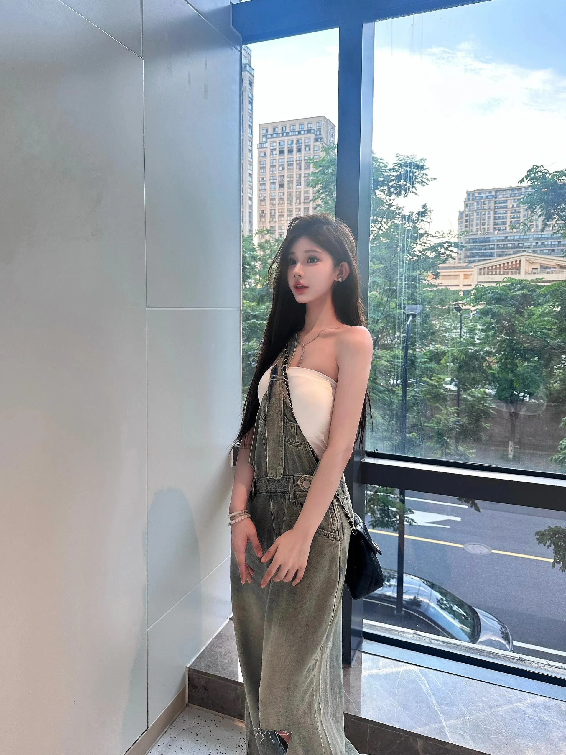 宝山纯御青青06年🥳极品白小纯 Gallery 4