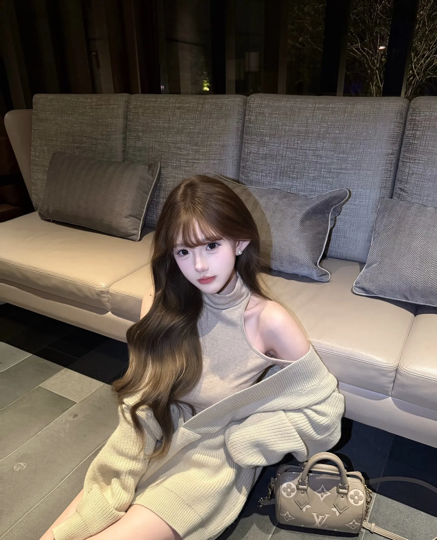 妈生白虎 天使面孔 朱子西 Gallery 2