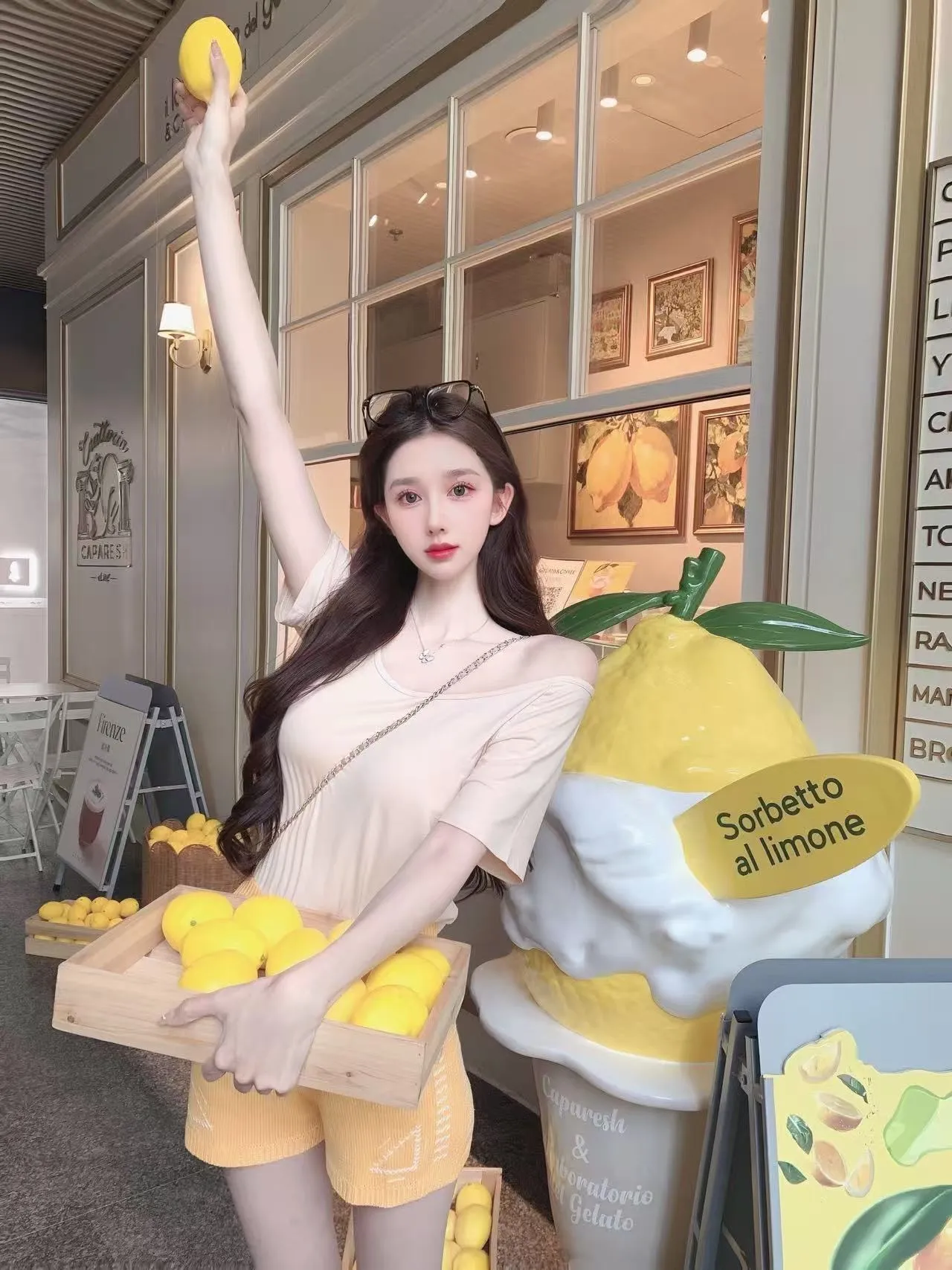 陆家嘴新人 璐璐 Gallery 5