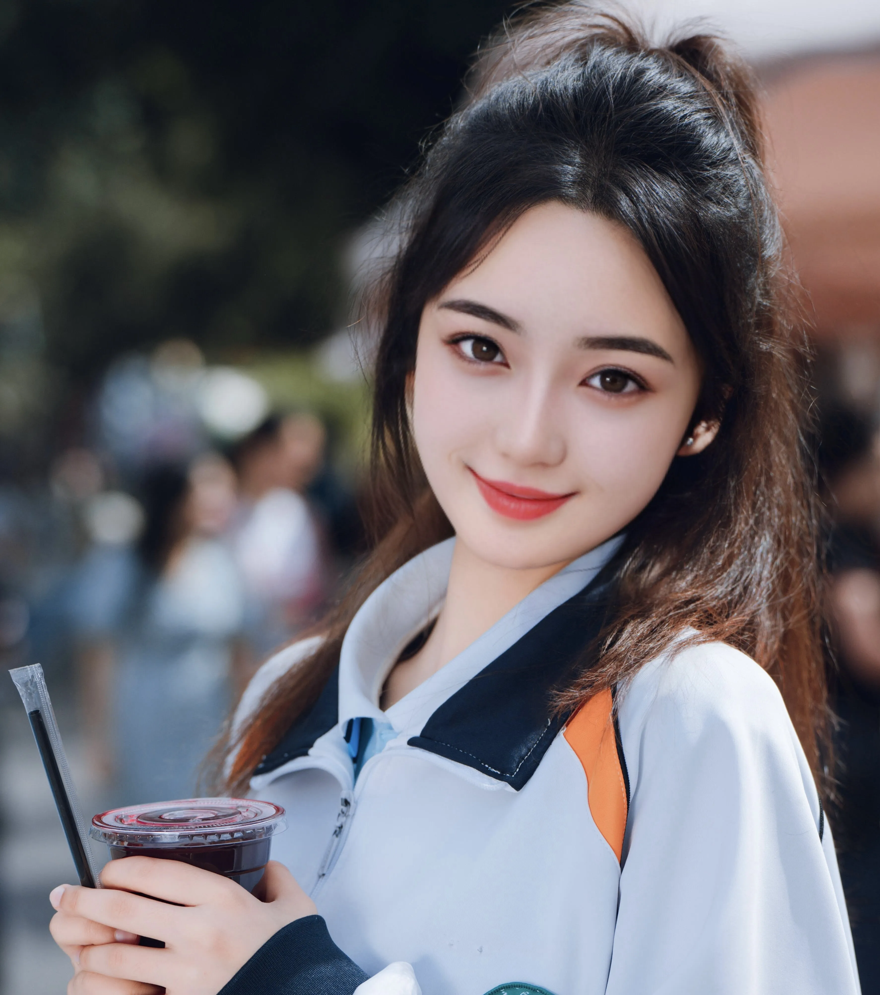 苏娅 俄罗斯留学生 特色艳舞 会中文 Gallery 2