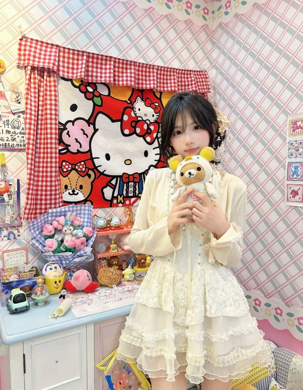 闵行08甜柚 wt.纯无 首开新人 Gallery 1