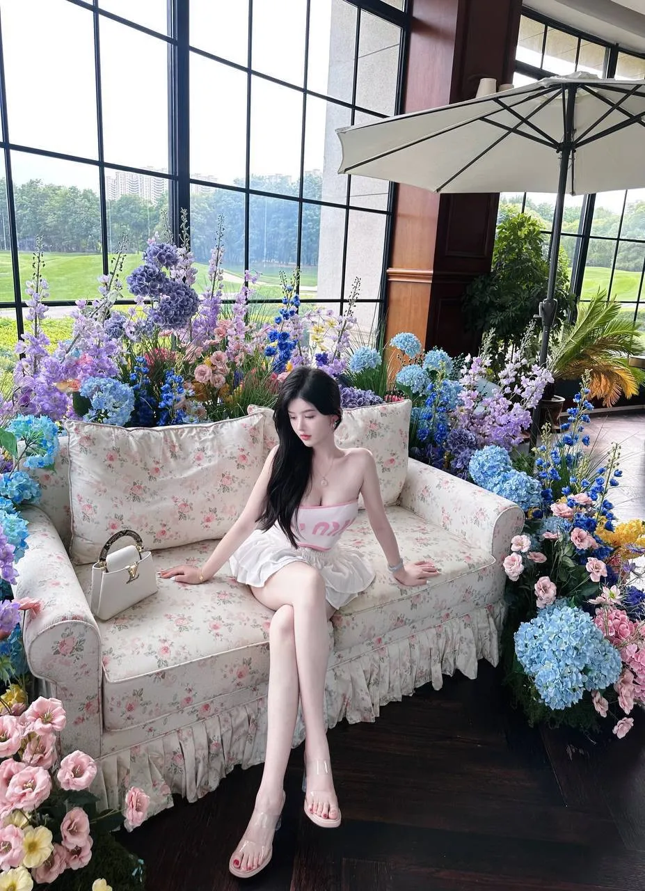 松工 白小纯 175筷子腿（07糖果果 ） Gallery 3