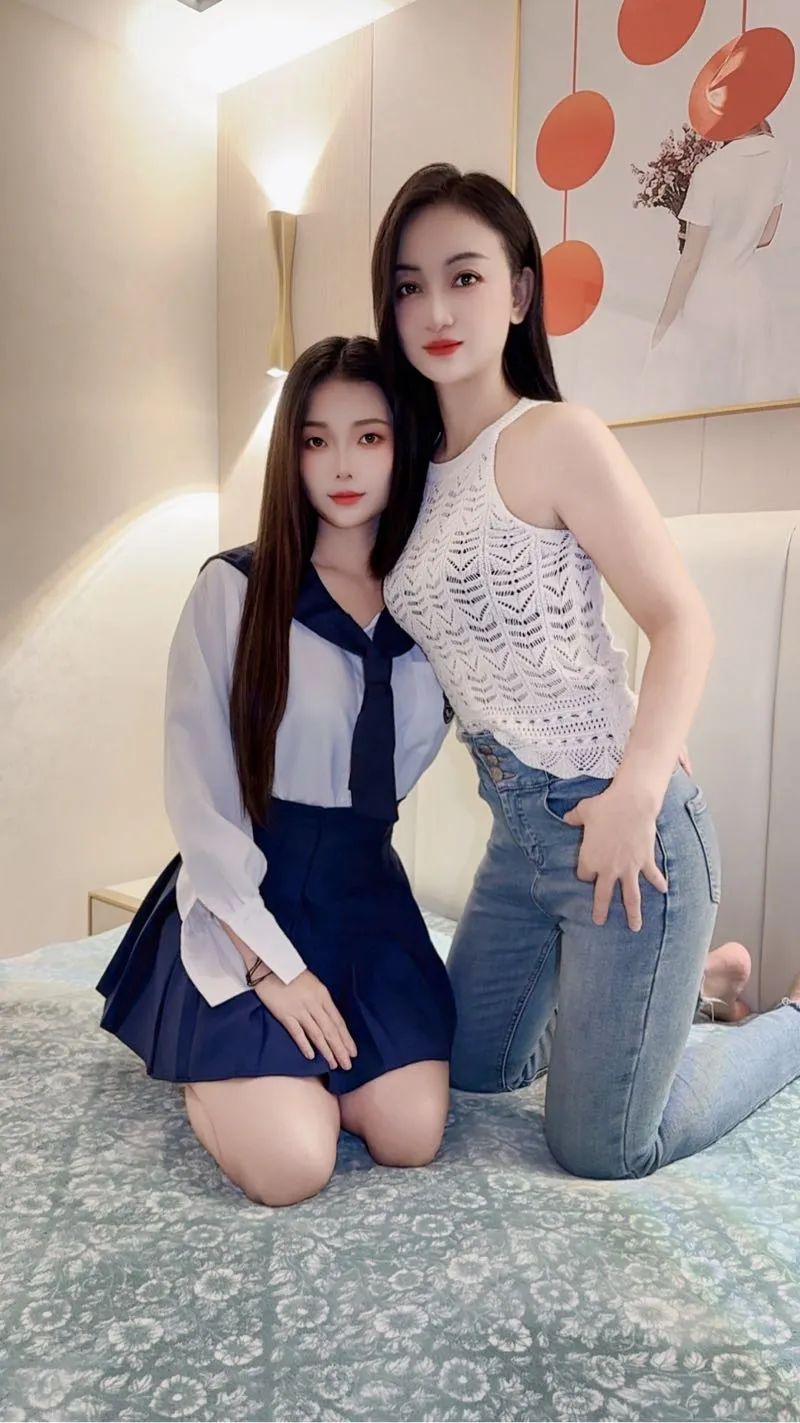 浦东金桥母女 Gallery 6